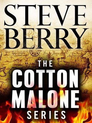 cover image of The Cotton Malone Series 8-Book Bundle